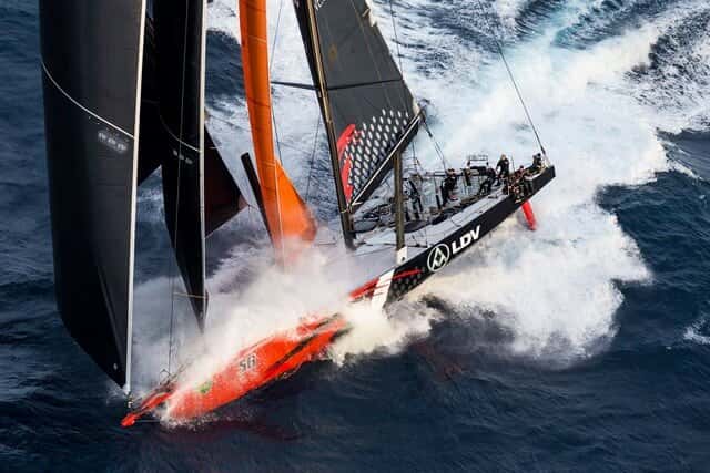  Rolex Sydney Hobart 2017