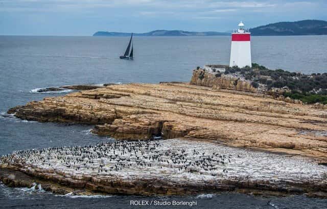  Rolex Sydney Hobart 2017
