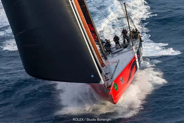  Rolex Sydney Hobart 2017