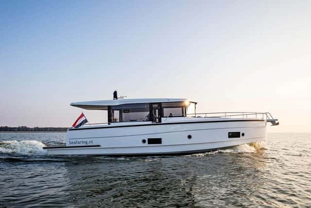 Seafaring 44 Coupe