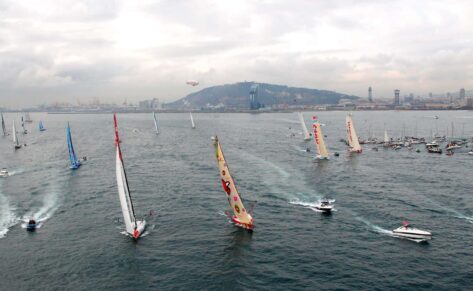 Barcelona World Race publica su Anuncio de Regata