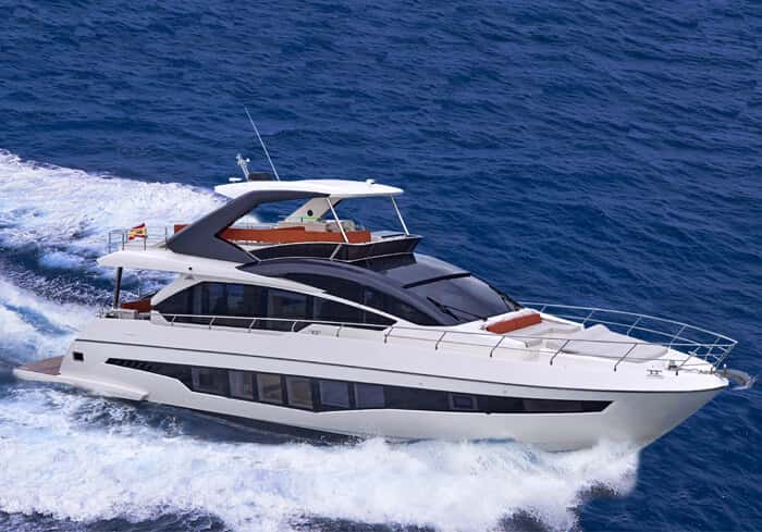 Astondoa  66 Flybridge
