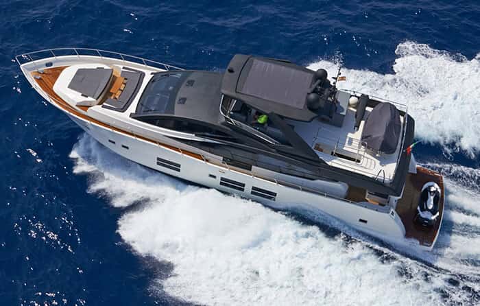 Astondoa 80 Flybridge