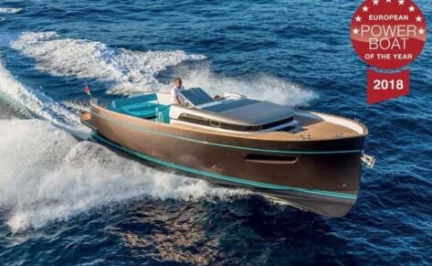 Aprea Mare Gozzo, regreso al futuro