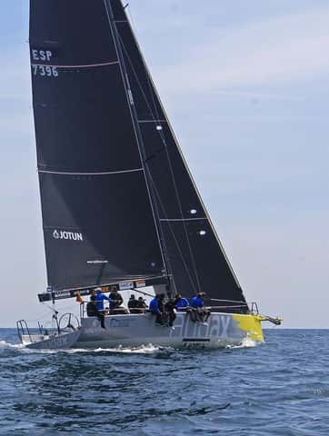 Campeonato de Catalunya de Cruceros ORC 2018