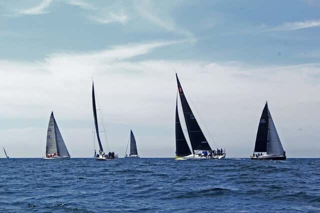 Campeonato de Catalunya de Cruceros ORC 2018