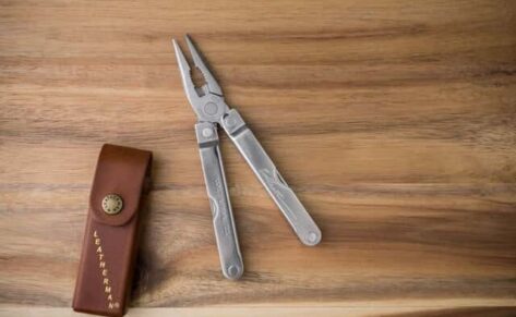 Edición Limitada de la Poket Survival Tool de Leatherman