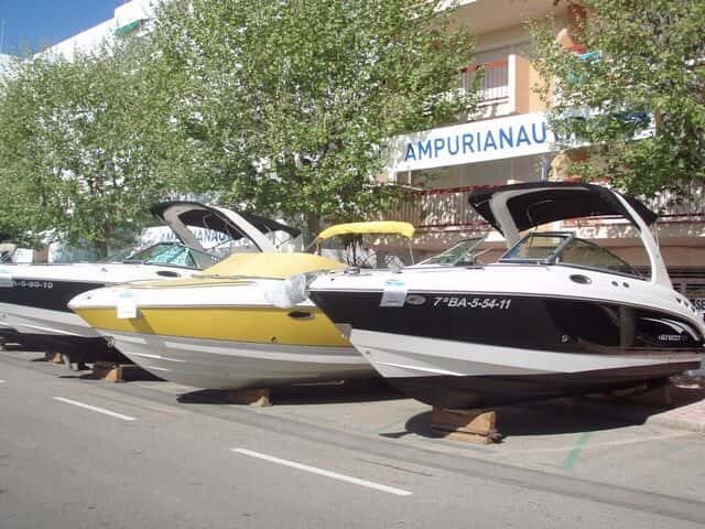 XXX Feria del Barco de Ocasión