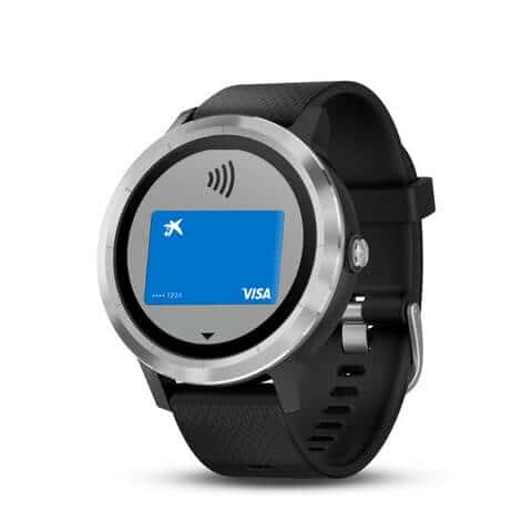 Garmin Pay: pagar con el reloj