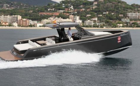 Pardo 43, un gran diseño de estilo único