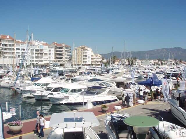 Feria del Barco de Ocasión de Empuriabrava
