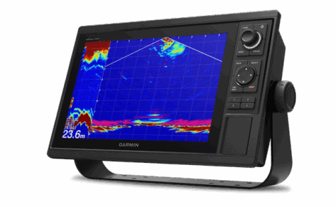 GPSMAP 1222 táctil de Garmin