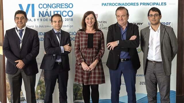 VI Congreso Náutico