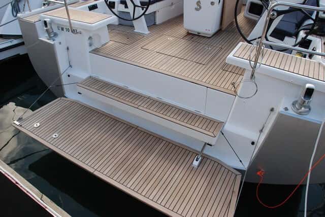 Oceanis 51.1 First Line