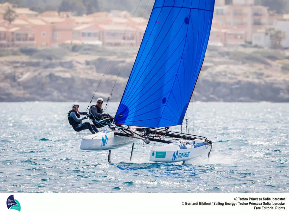 49 Trofeo Princesa Sofía Iberostar