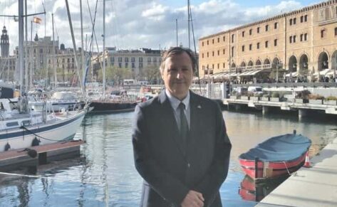 Albert Bertrán, Presidente de la Asociación Catalana de Puertos Deportivos y Turísticos