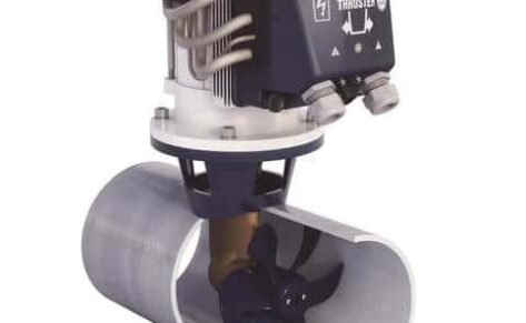 Bow Pro de Vetus, la hélice de proa que no se oye