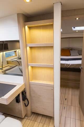 Oceanis 51.1 First Line