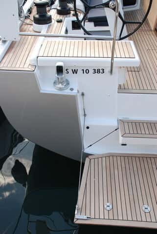 Oceanis 51.1 First Line