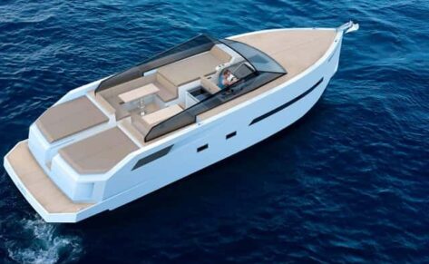 D46 Open de De Antonio Yachts