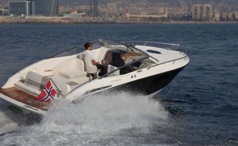 Windy 27 Solano, puro estilo nórdico