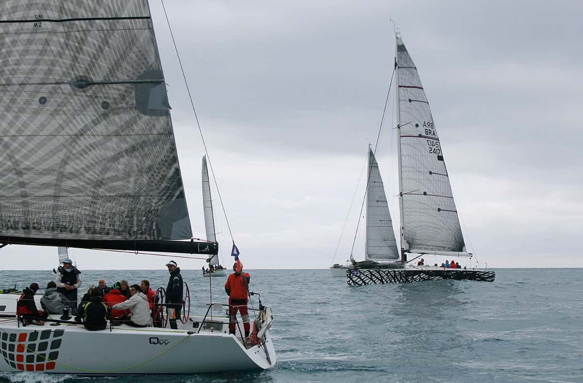 Campeonato de Catalunya de Cruceros ORC 2018