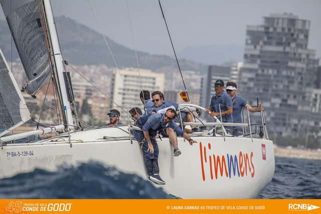 Trofeo de vela Conde de Godó