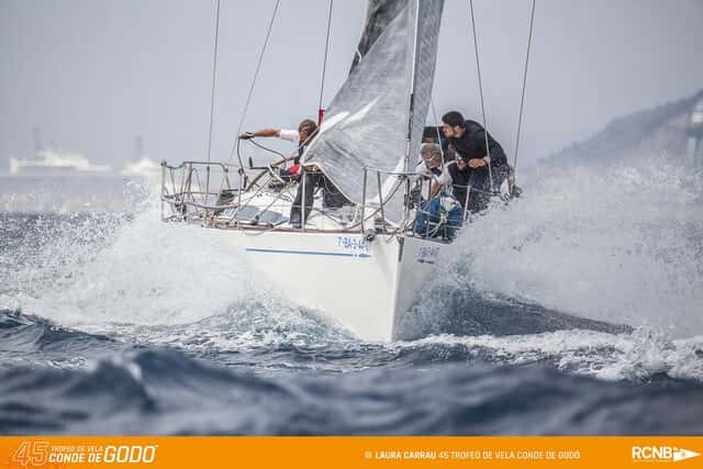 Trofeo de vela Conde de Godó