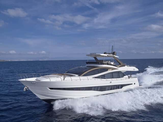 Astondoa 80 Flybridge