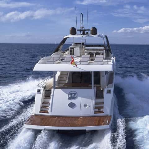 Astondoa 80 Flybridge