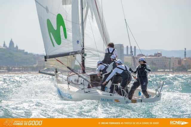 Trofeo de vela Conde de Godó