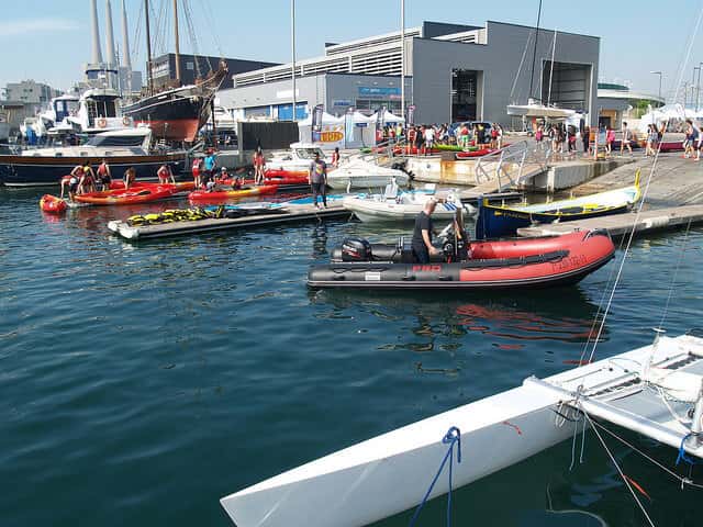 Inicia’t, la Feria de la Náutica y sus oficios