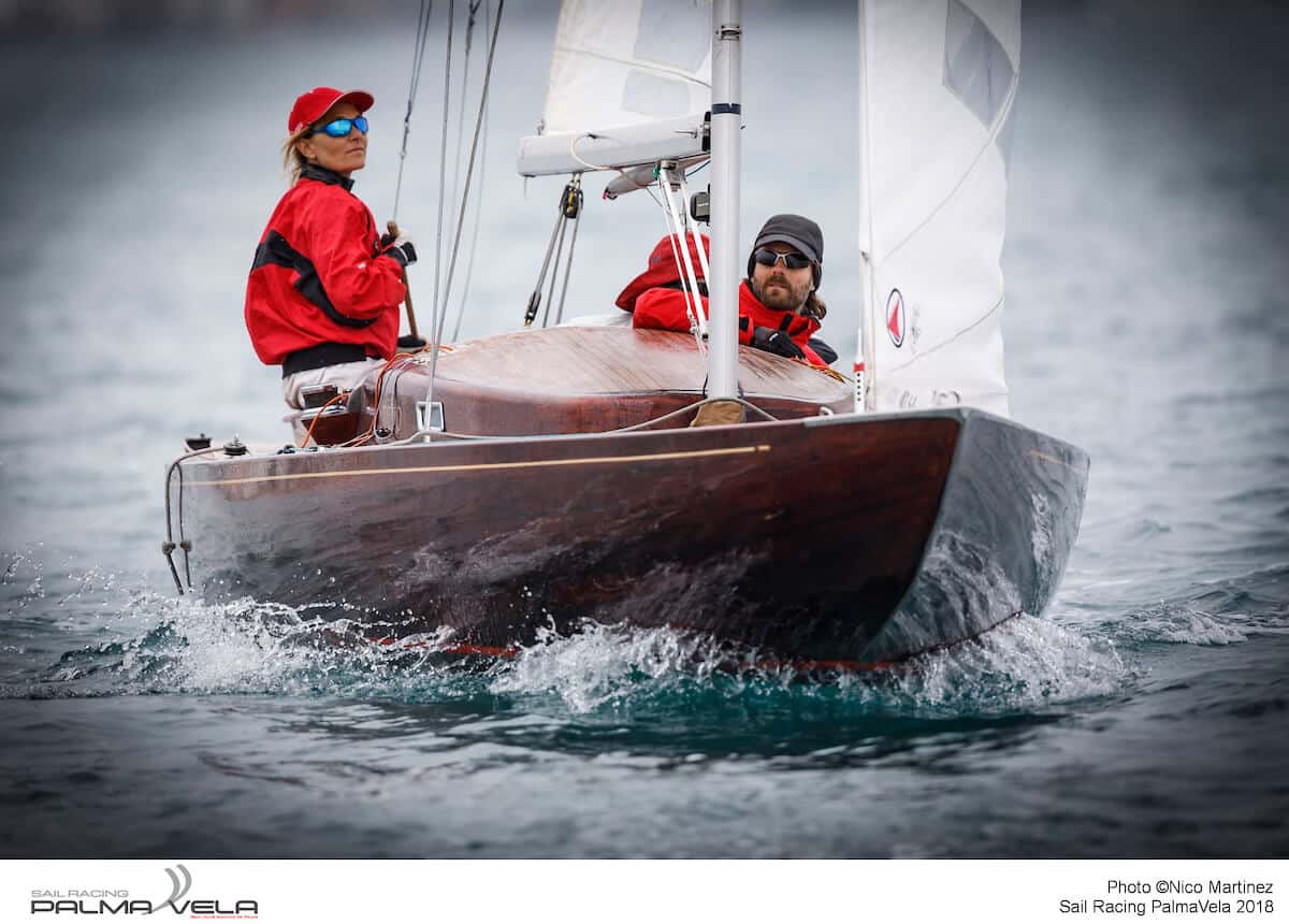 Sail Racing PalmaVela 