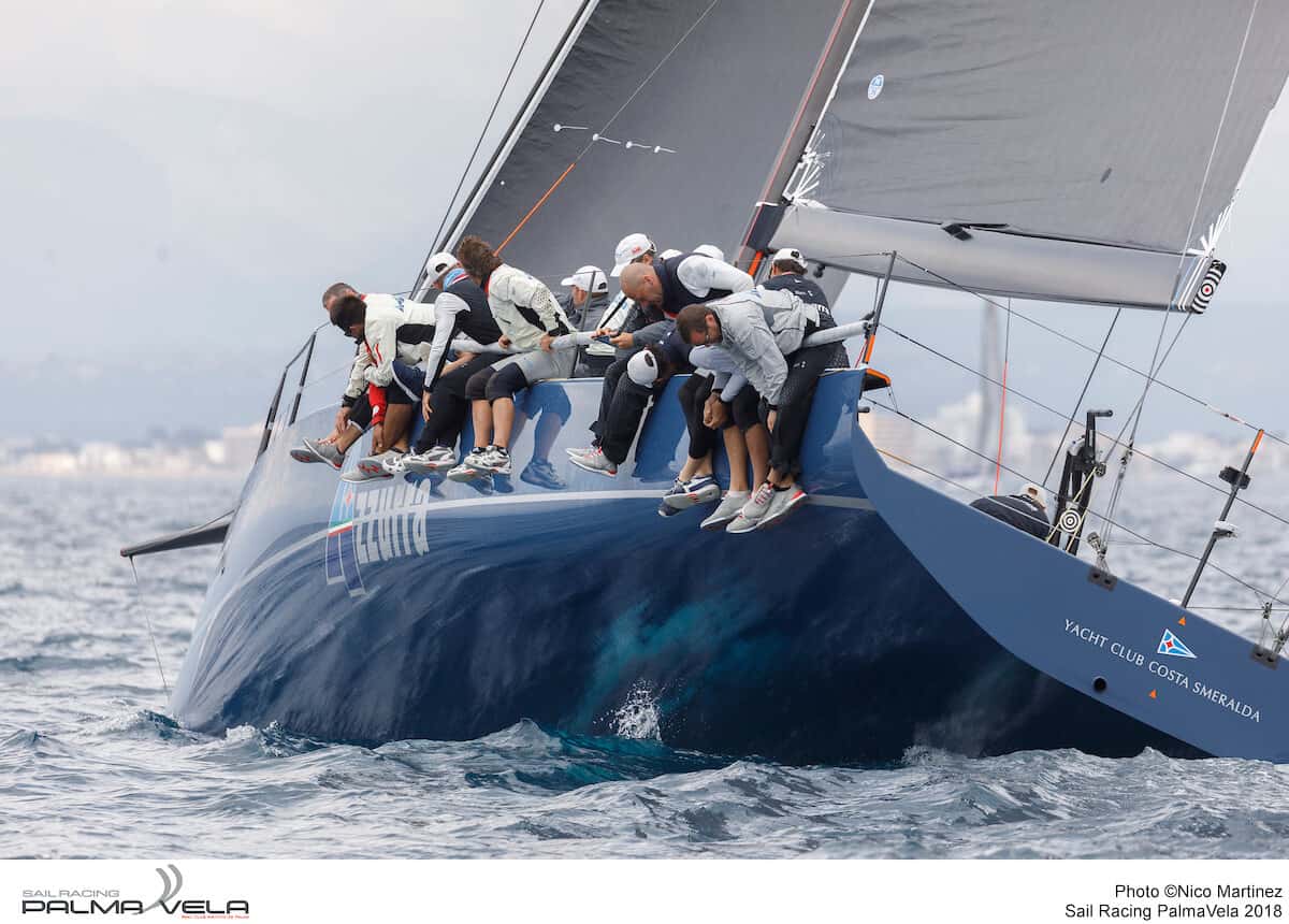 Sail Racing PalmaVela 