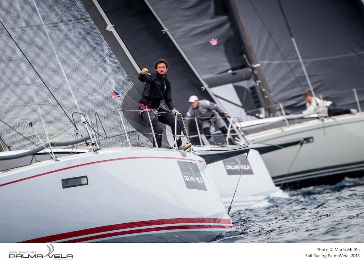 Sail Racing PalmaVela 