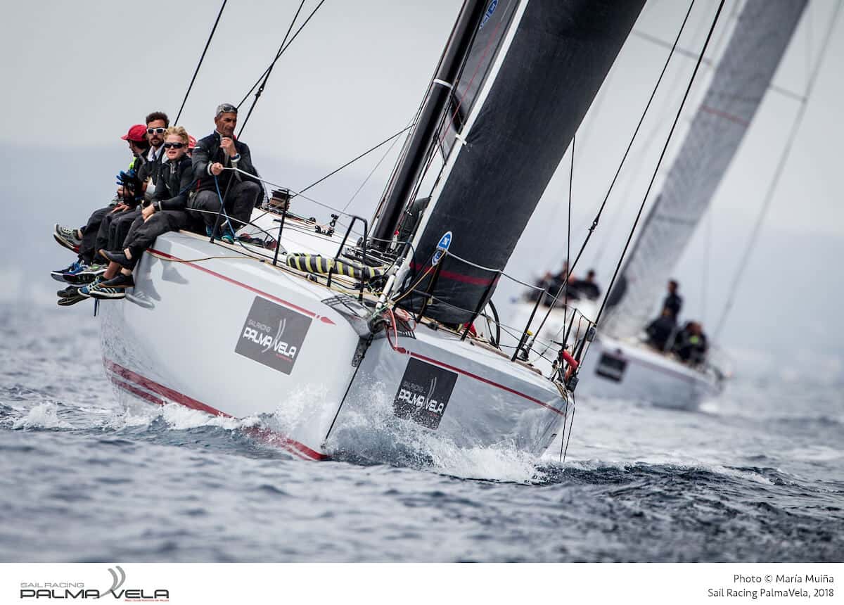 Sail Racing PalmaVela 