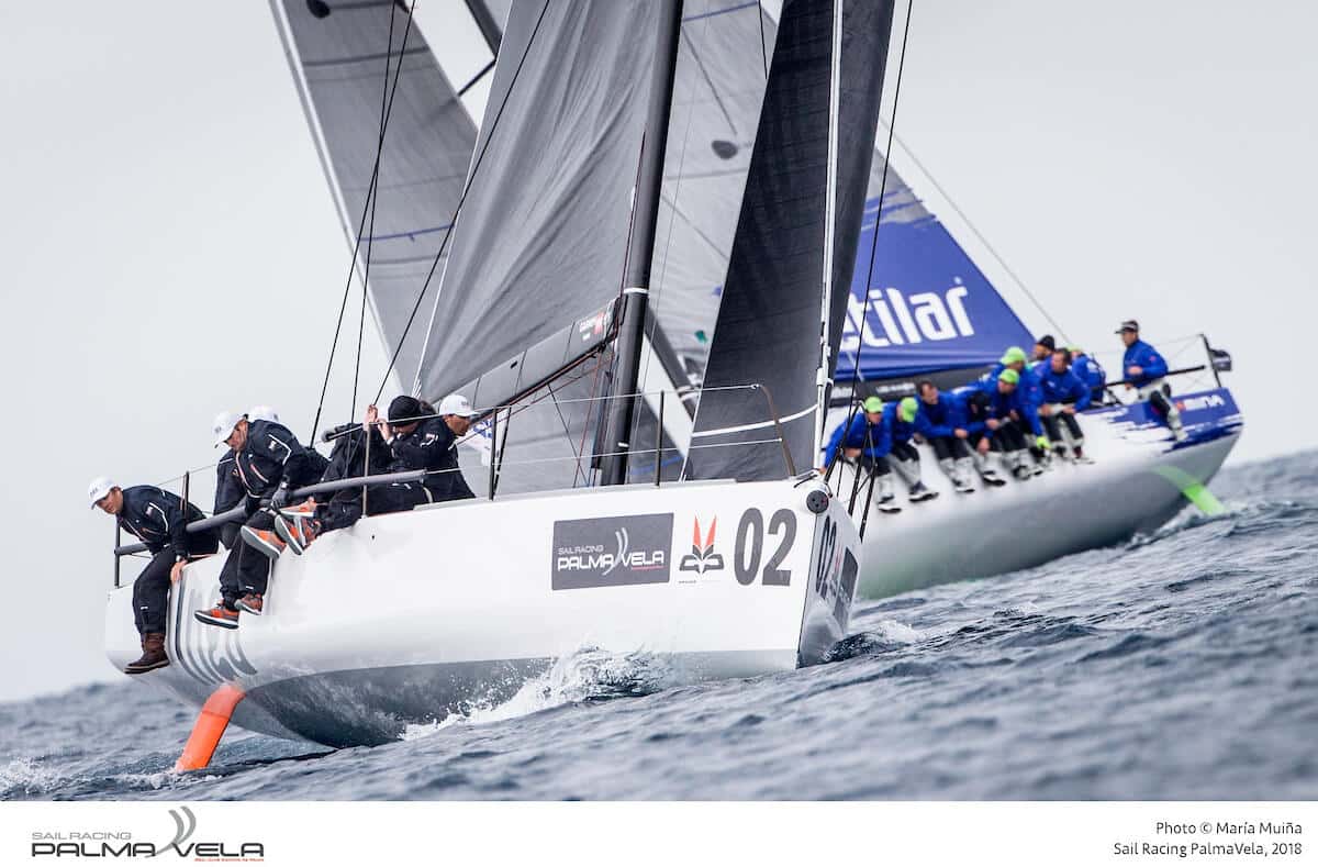 Sail Racing PalmaVela 