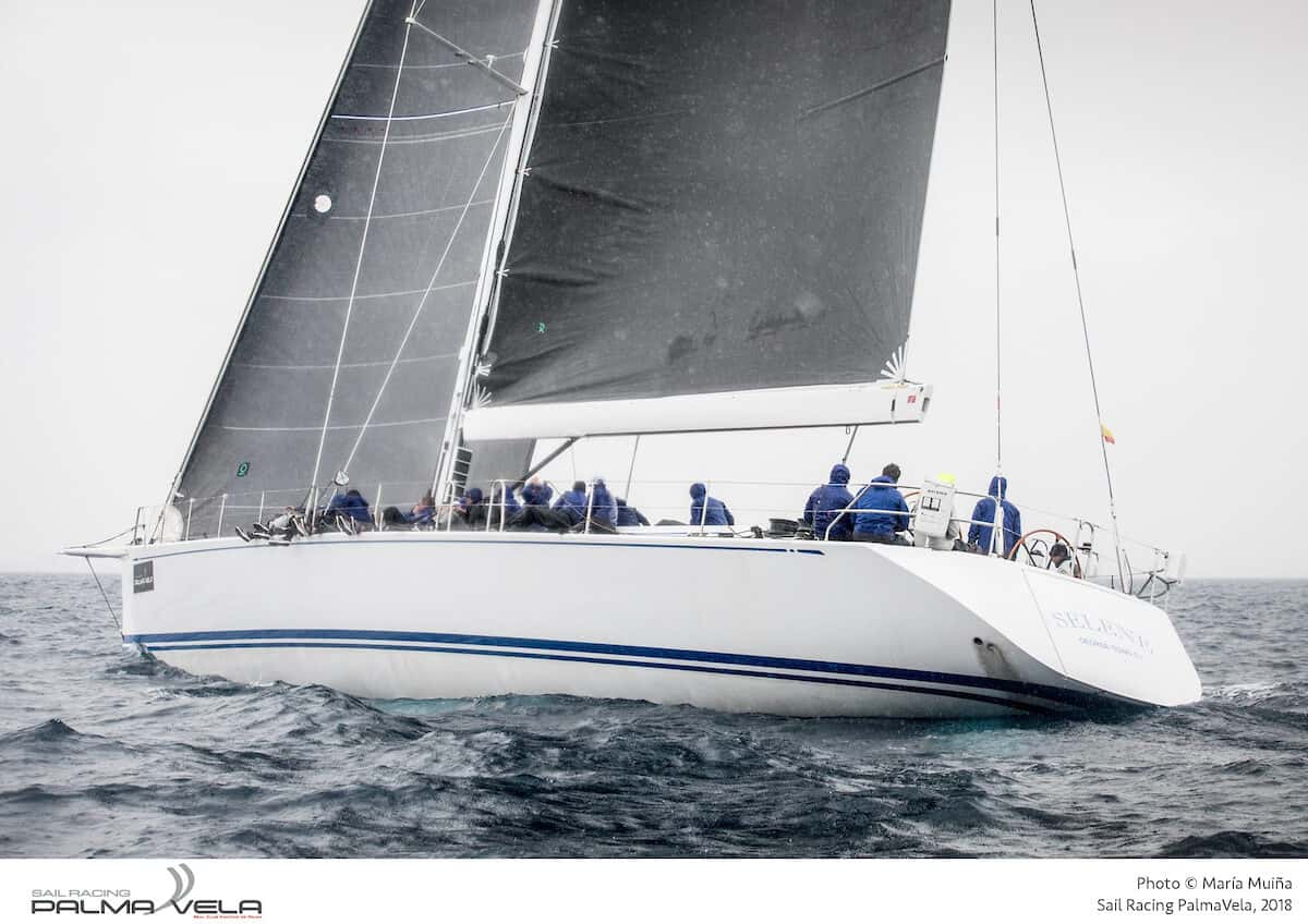 Sail Racing PalmaVela 