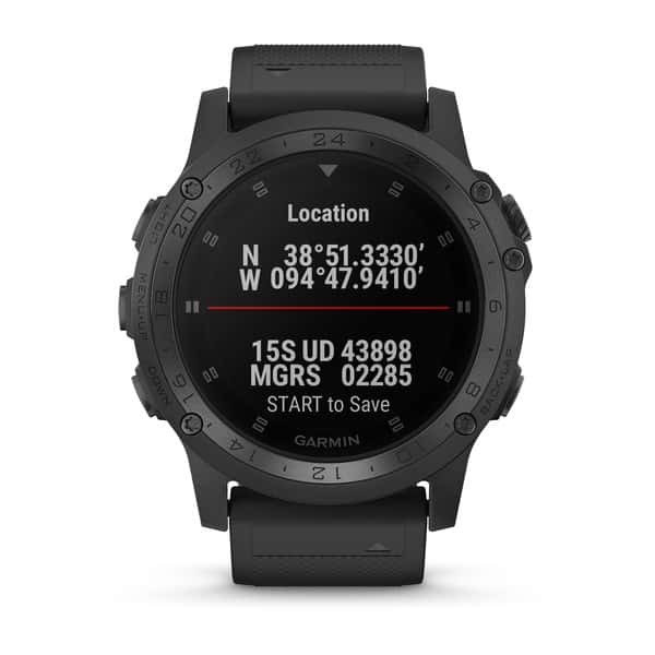 Garmin tactix Charlie