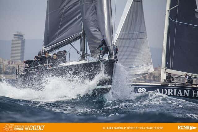 Trofeo de vela Conde de Godó