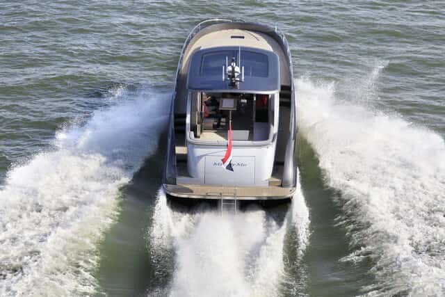 Steeler NG 52 S-Line Offshore