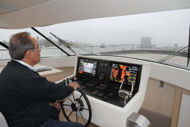 Steeler NG 52 S-Line Offshore