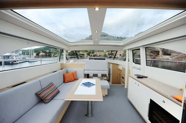 Steeler NG 52 S-Line Offshore