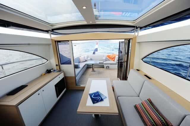 Steeler NG 52 S-Line Offshore