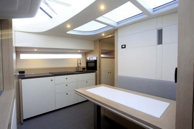 Steeler NG 52 S-Line Offshore