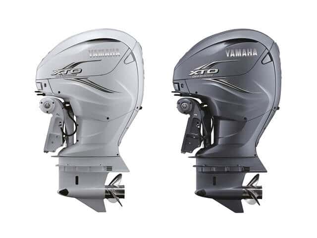 motor Yamaha V8 XTO Offshore