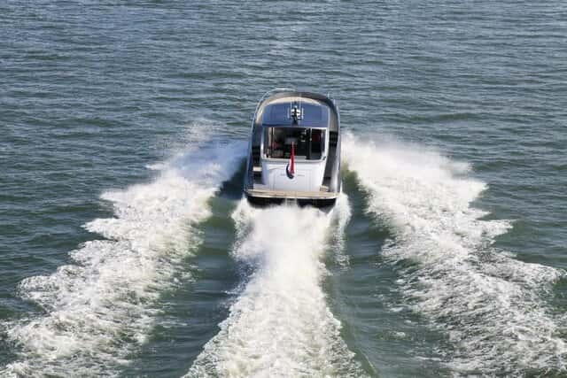 Steeler NG 52 S-Line Offshore