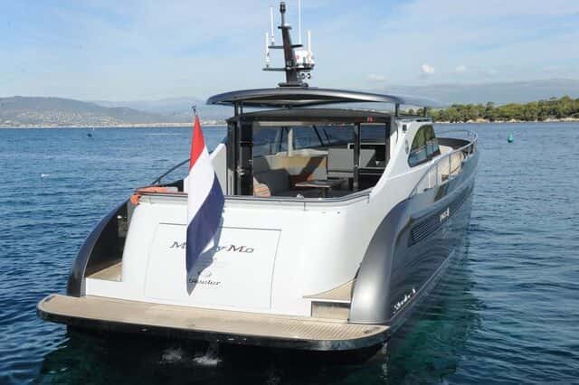 Steeler NG 52 S-Line Offshore