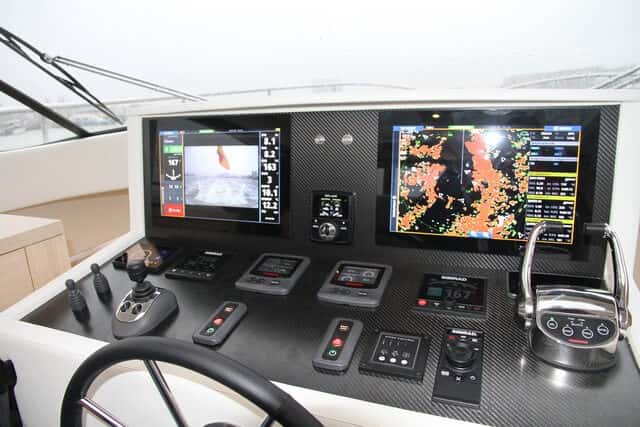 Steeler NG 52 S-Line Offshore