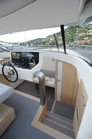 Steeler NG 52 S-Line Offshore